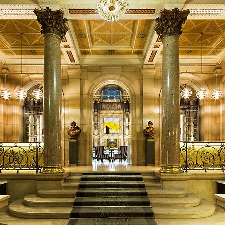 Hilton Paris Opera Hotel Luaran gambar