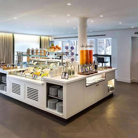 Hilton Paris Opera Hotel Luaran gambar