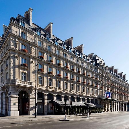 Hilton Paris Opera Hotel Luaran gambar