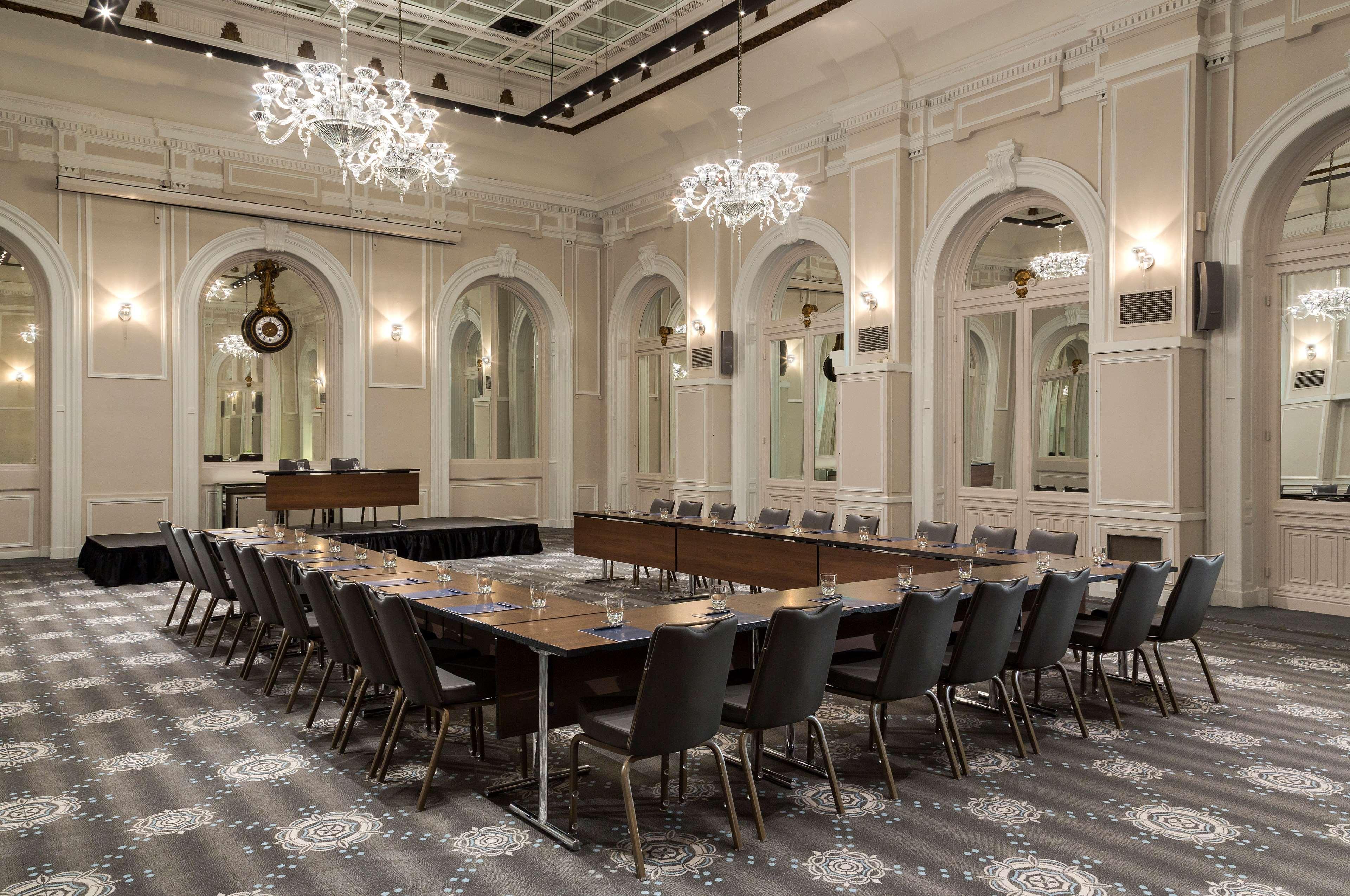 Hilton Paris Opera Hotel Luaran gambar