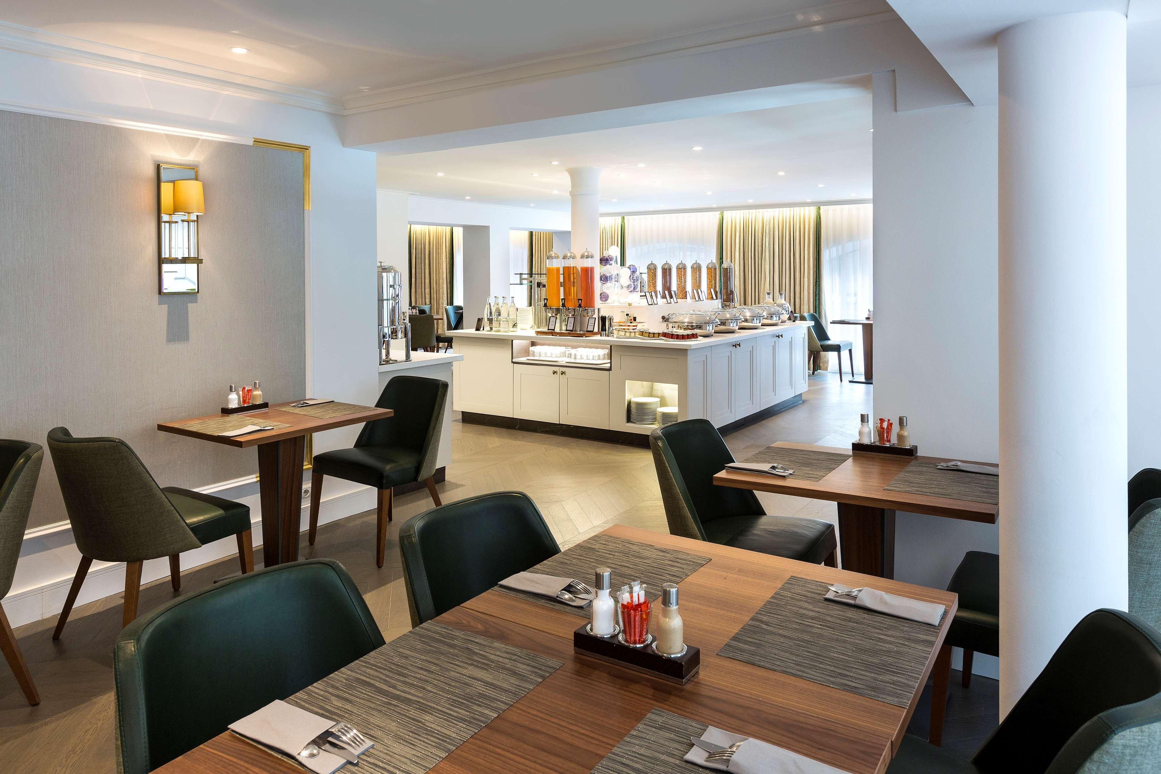 Hilton Paris Opera Hotel Luaran gambar