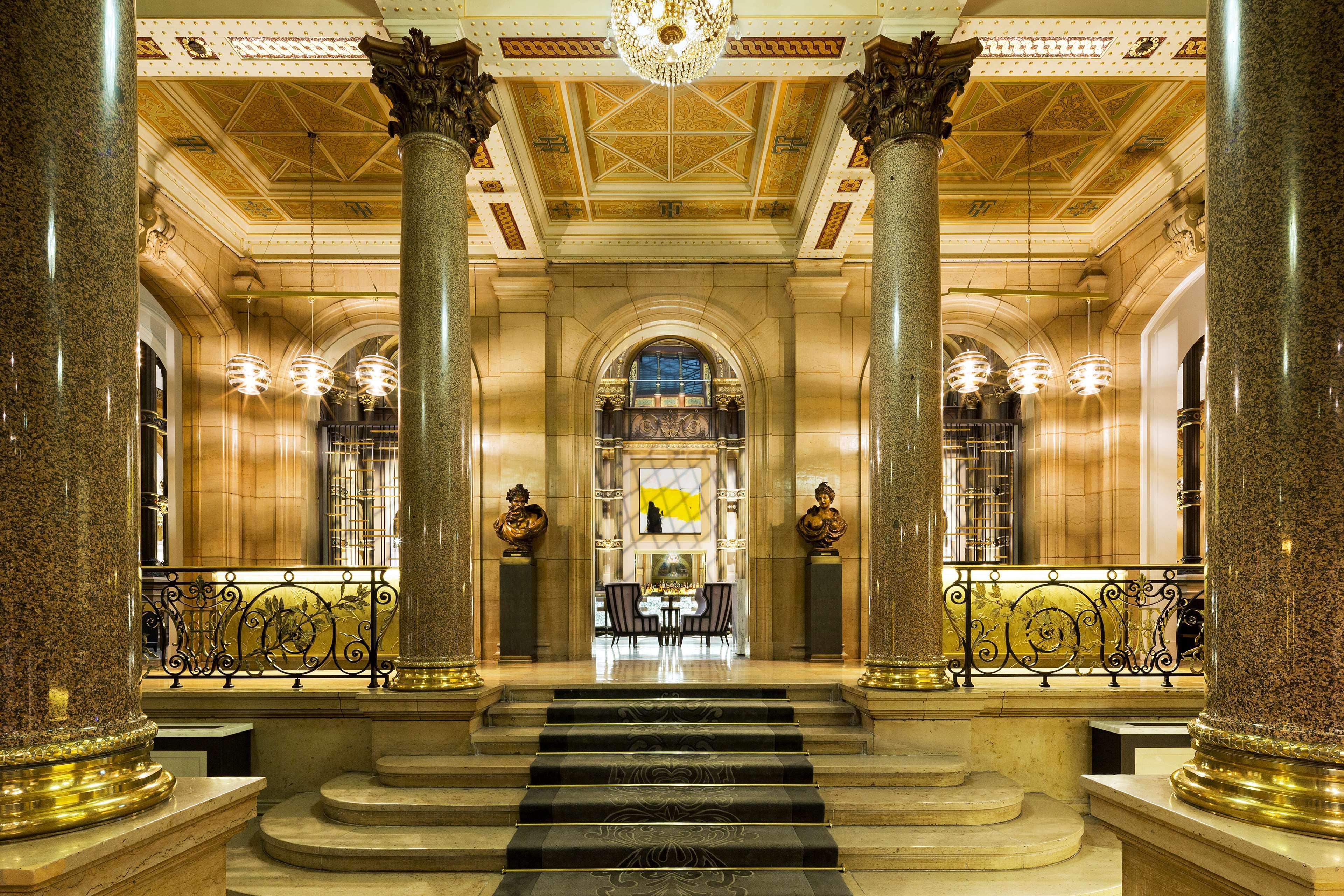 Hilton Paris Opera Hotel Luaran gambar