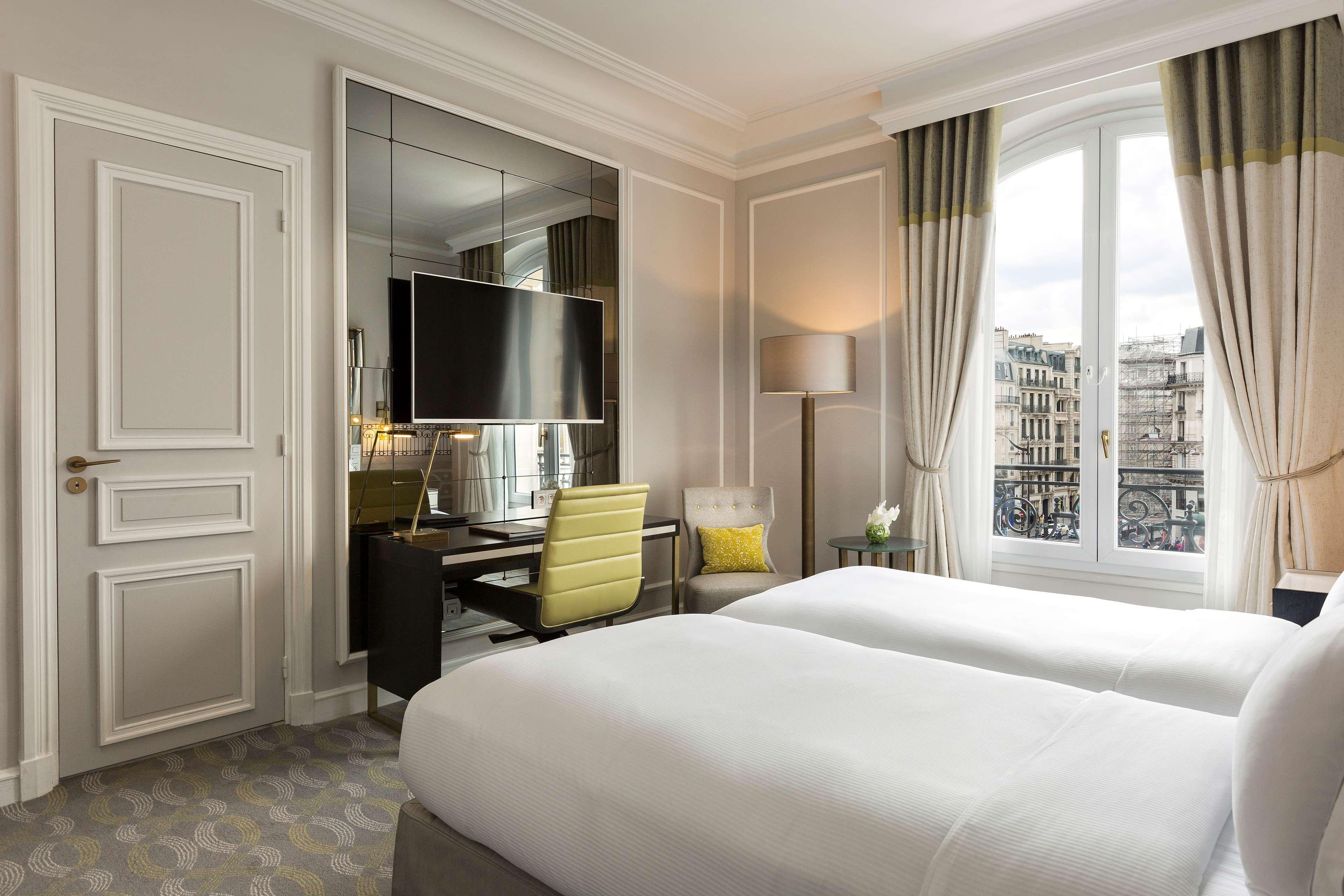 Hilton Paris Opera Hotel Luaran gambar