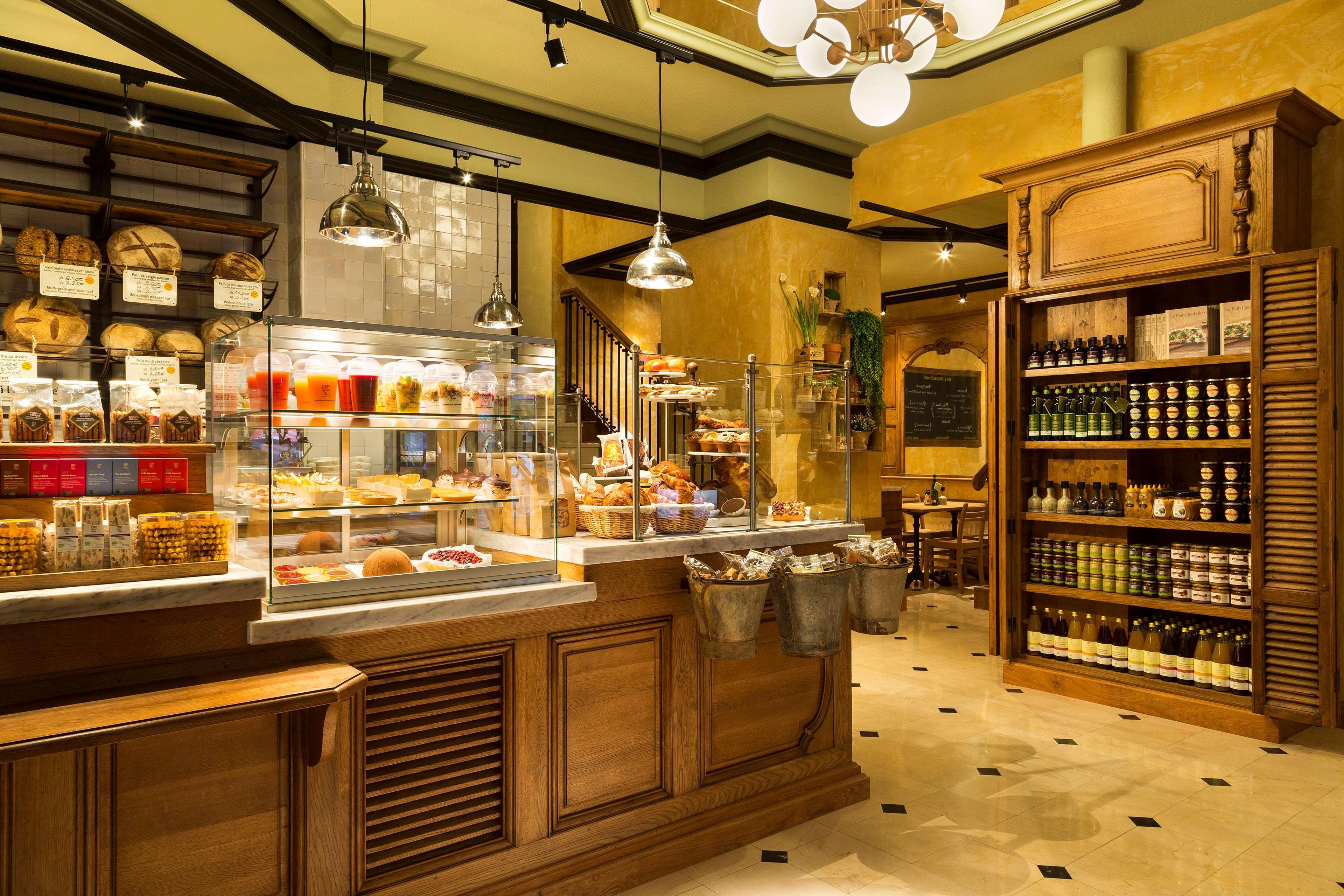 Hilton Paris Opera Hotel Luaran gambar