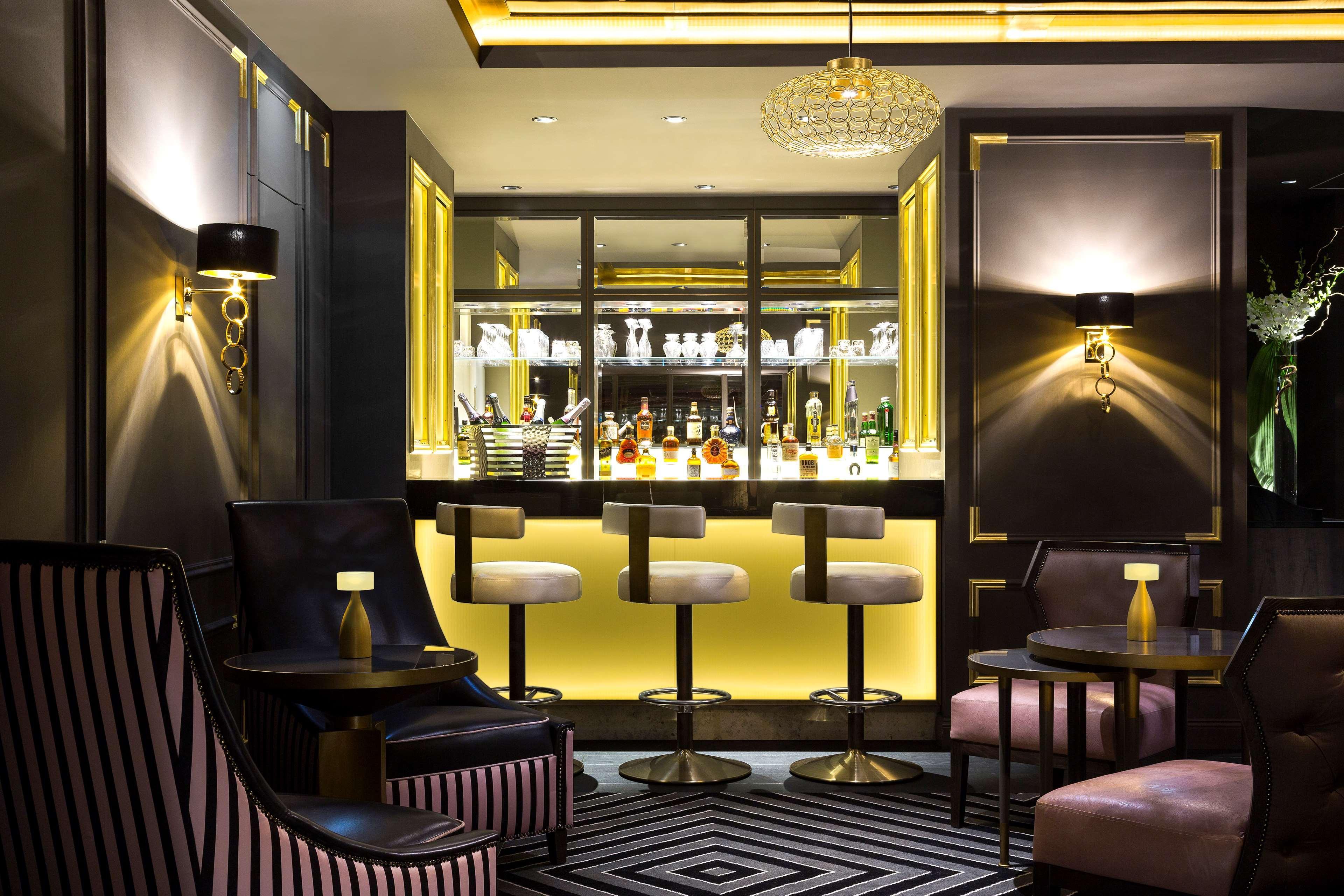 Hilton Paris Opera Hotel Luaran gambar