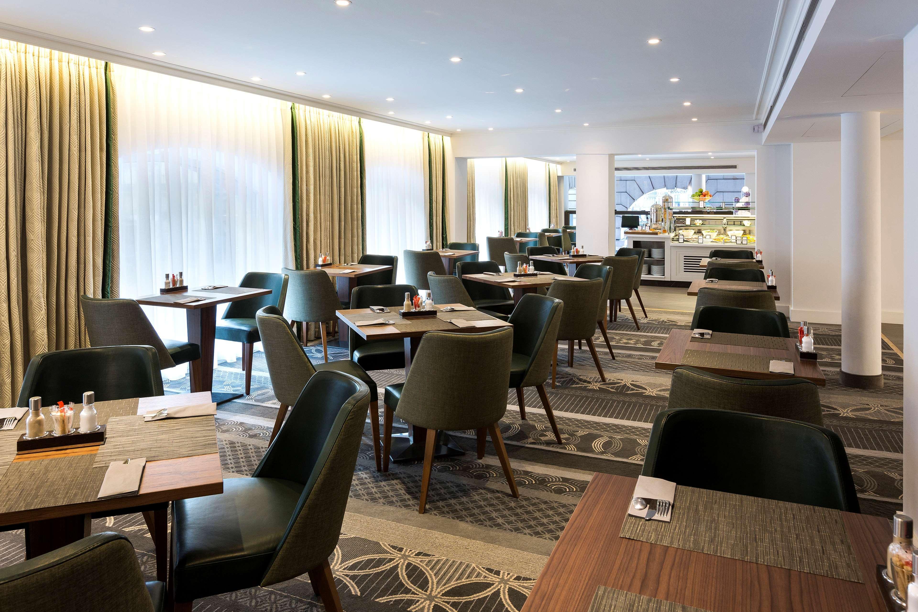 Hilton Paris Opera Hotel Luaran gambar