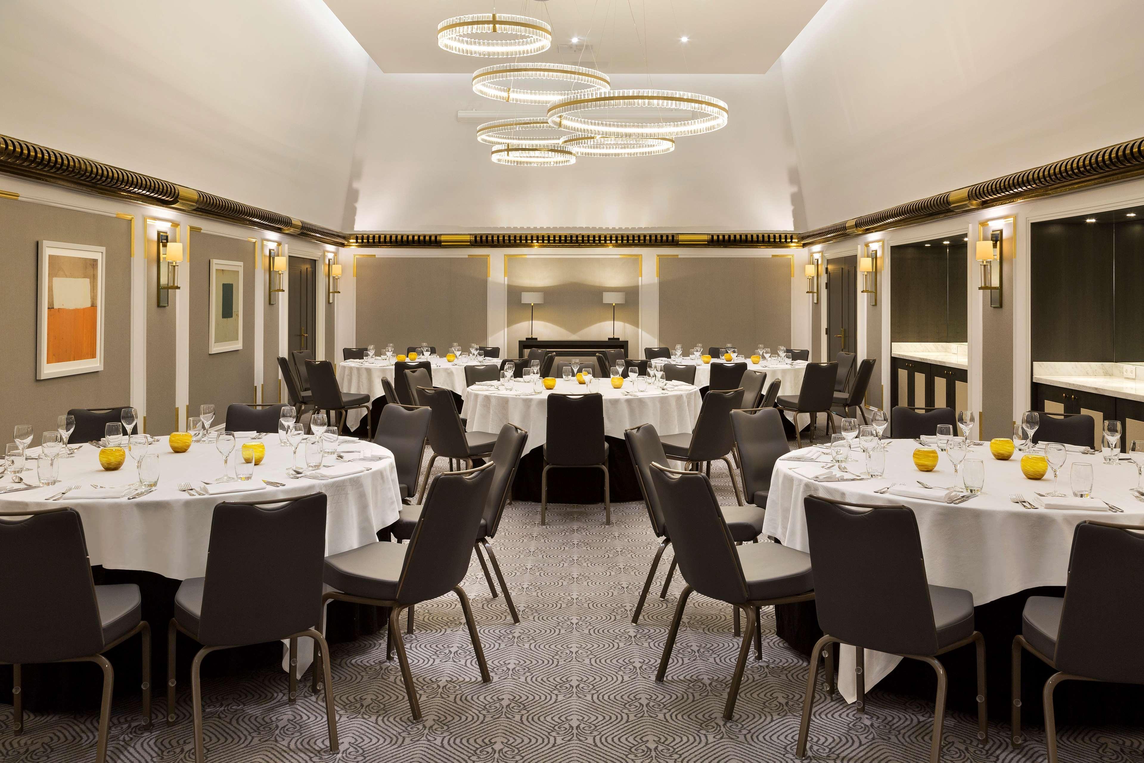 Hilton Paris Opera Hotel Luaran gambar