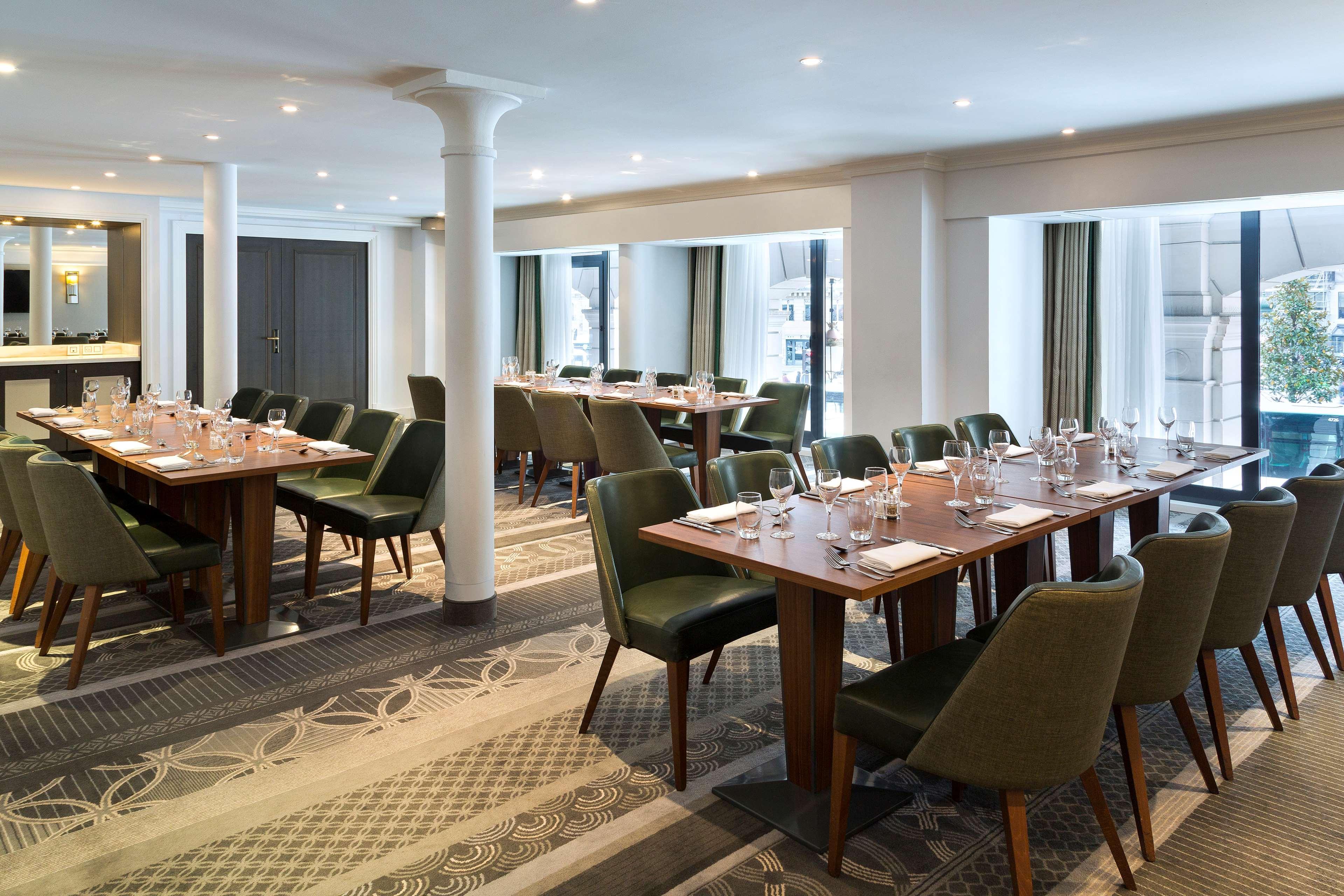 Hilton Paris Opera Hotel Luaran gambar