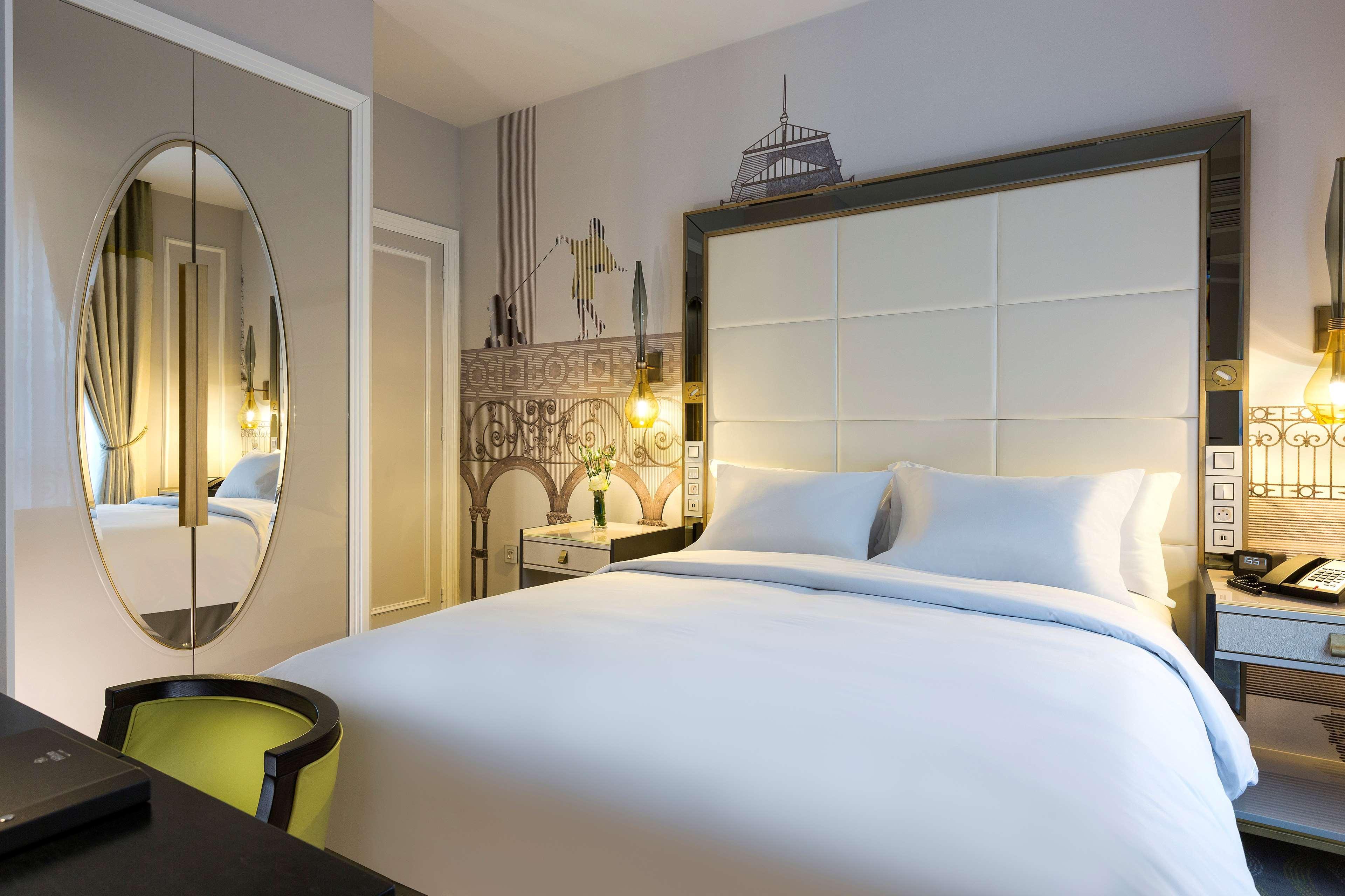Hilton Paris Opera Hotel Luaran gambar