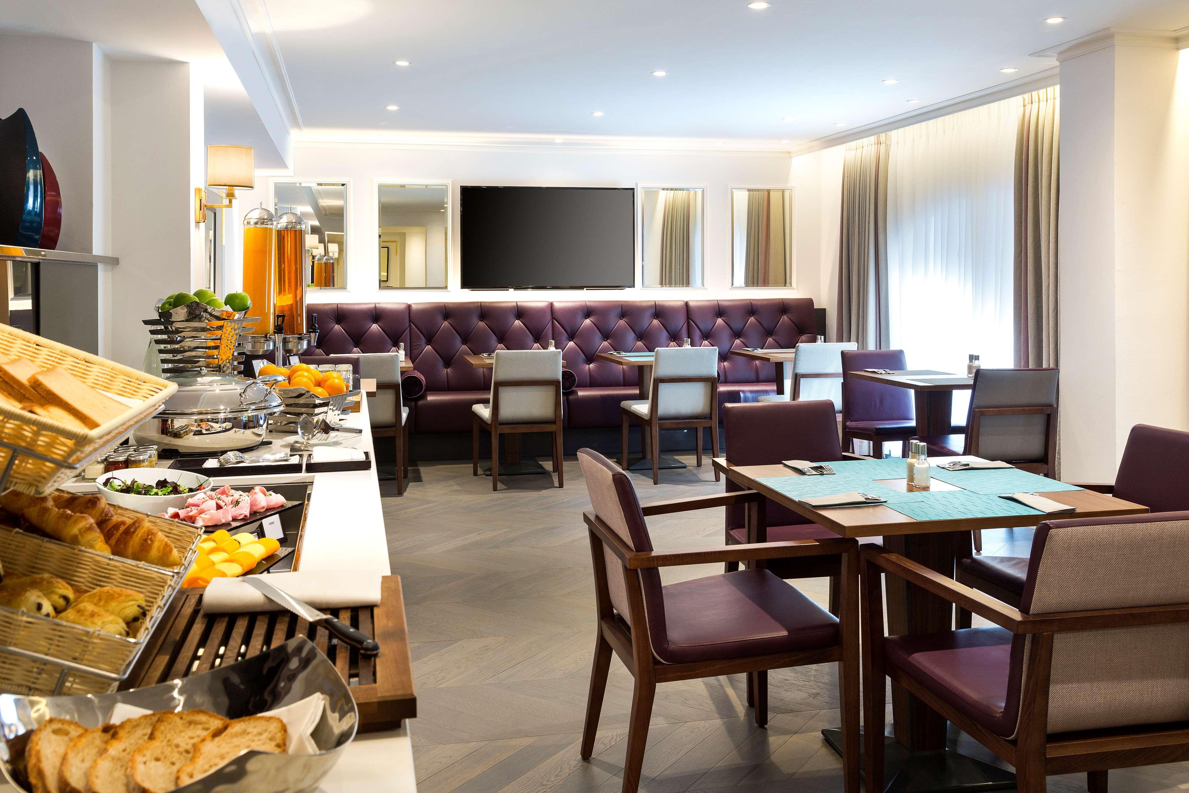 Hilton Paris Opera Hotel Luaran gambar