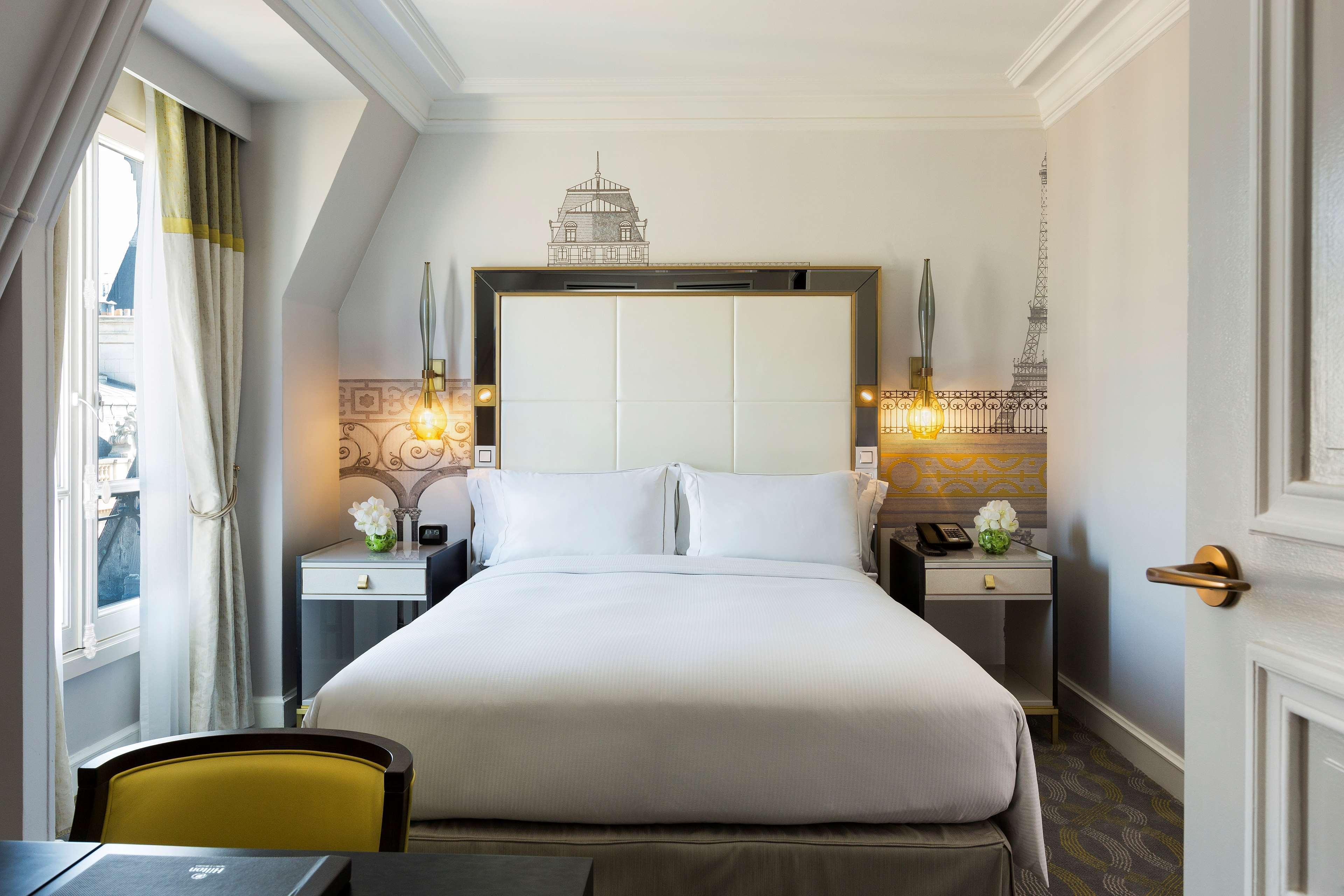 Hilton Paris Opera Hotel Luaran gambar