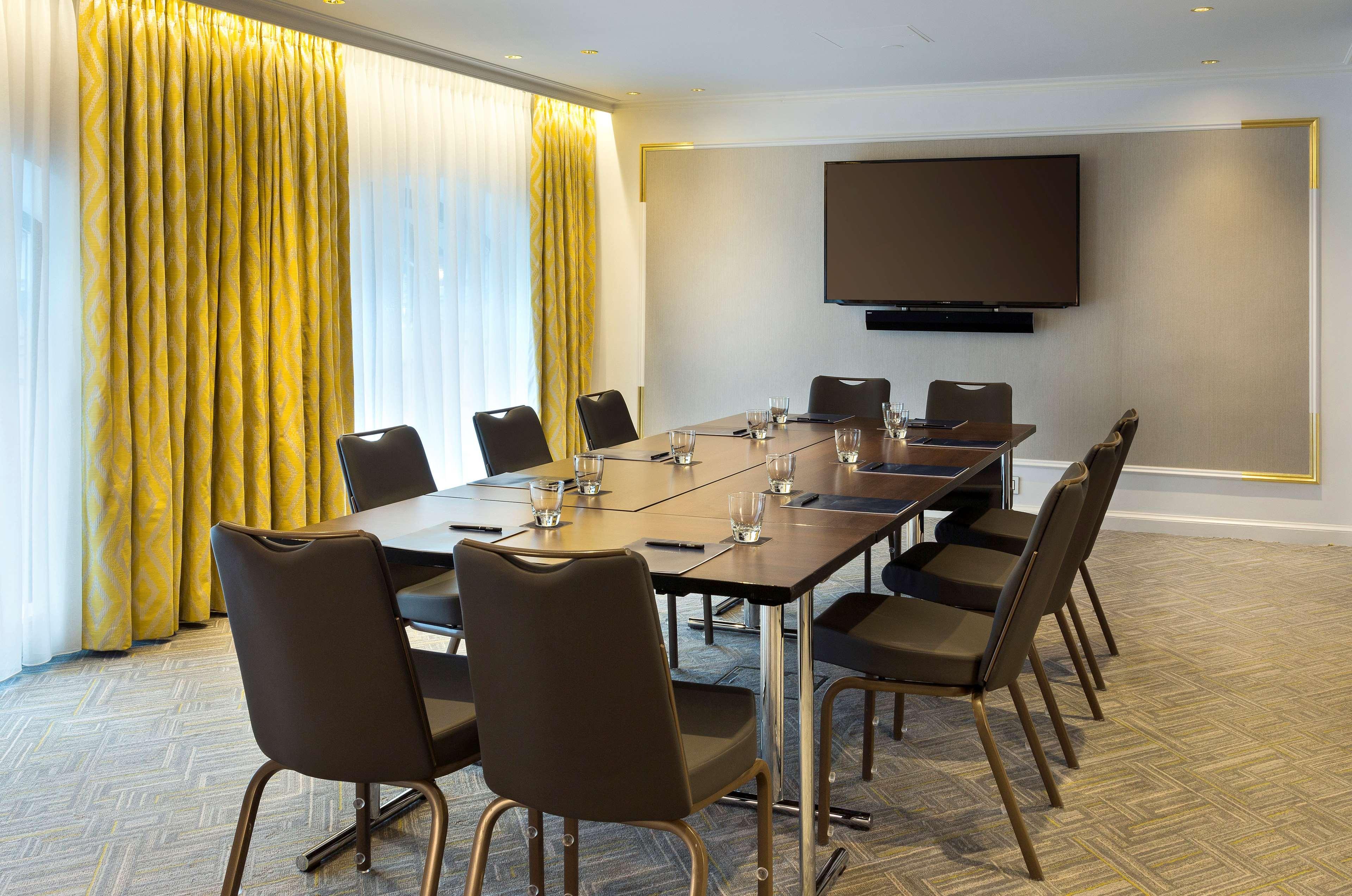 Hilton Paris Opera Hotel Luaran gambar