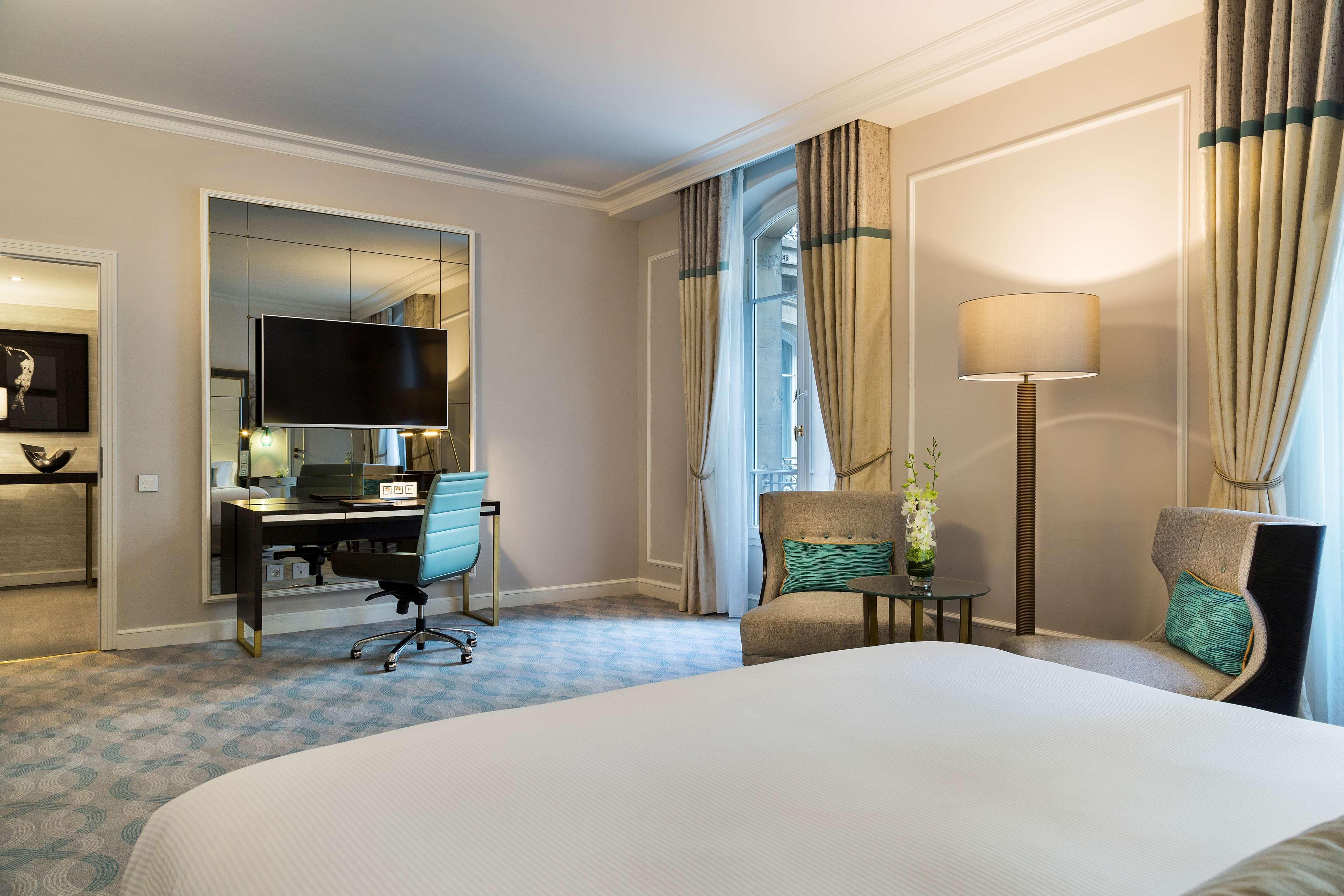 Hilton Paris Opera Hotel Luaran gambar