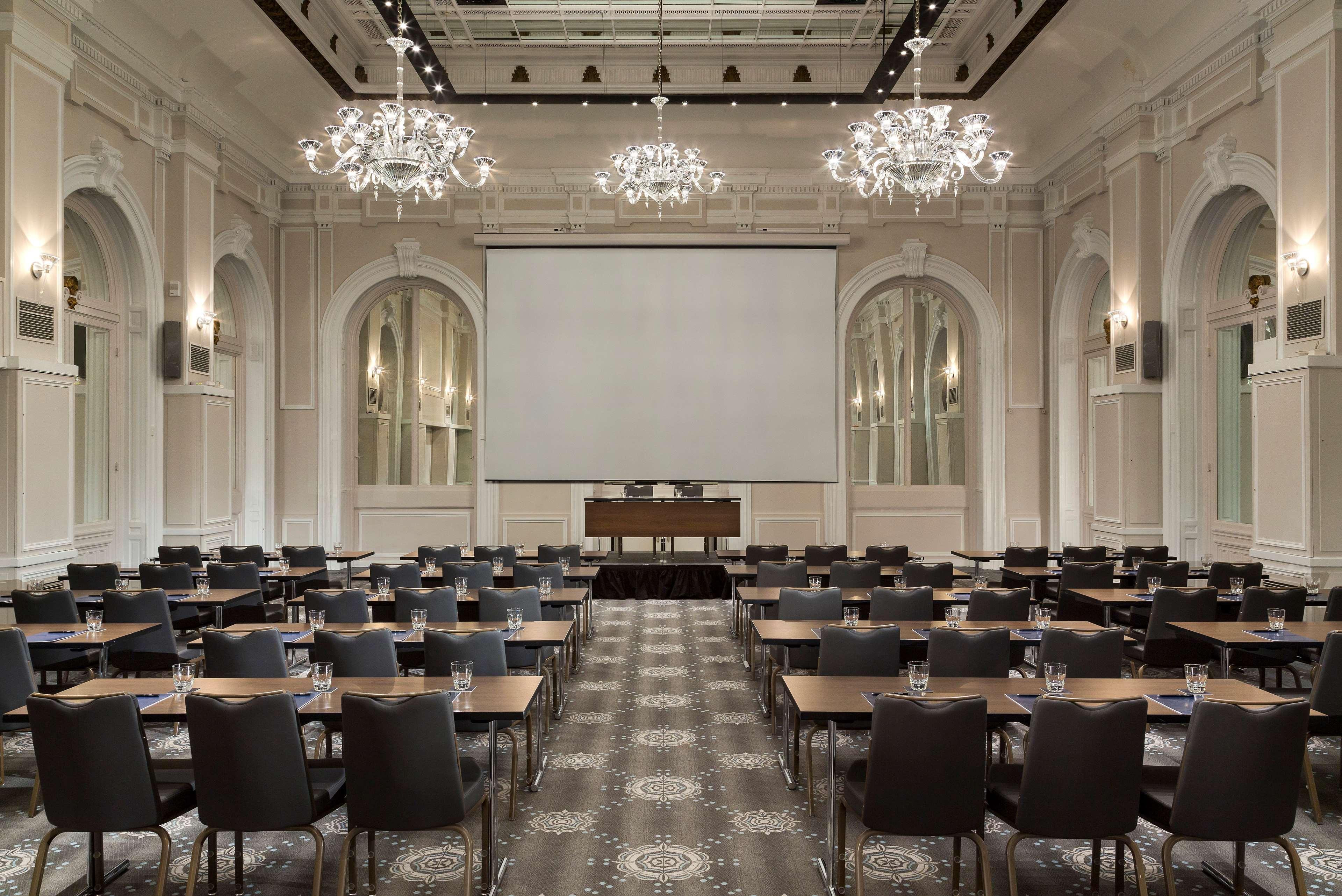 Hilton Paris Opera Hotel Luaran gambar