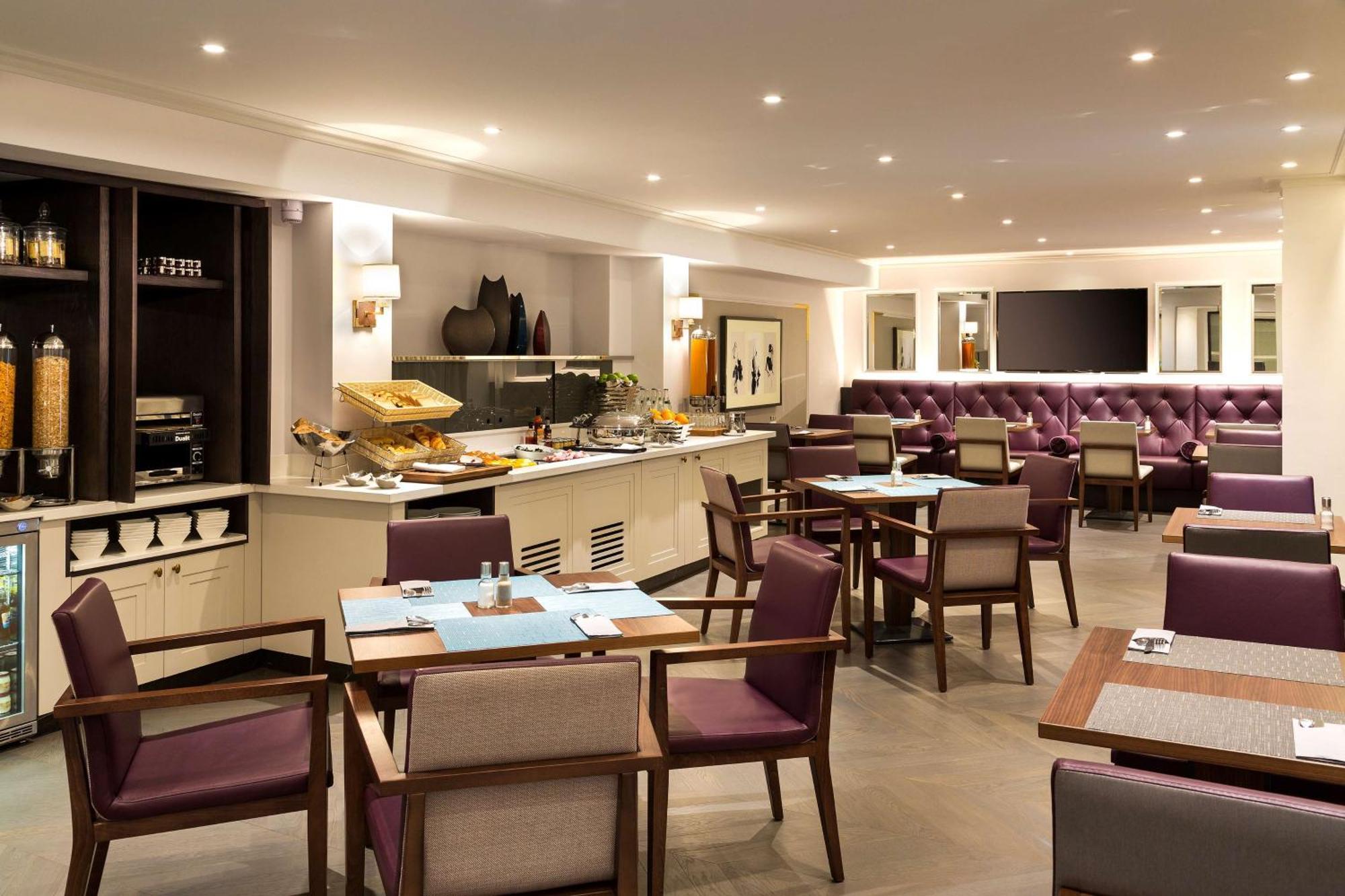 Hilton Paris Opera Hotel Luaran gambar