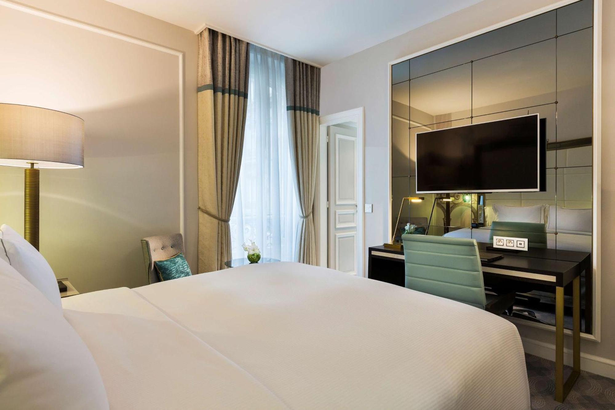 Hilton Paris Opera Hotel Luaran gambar
