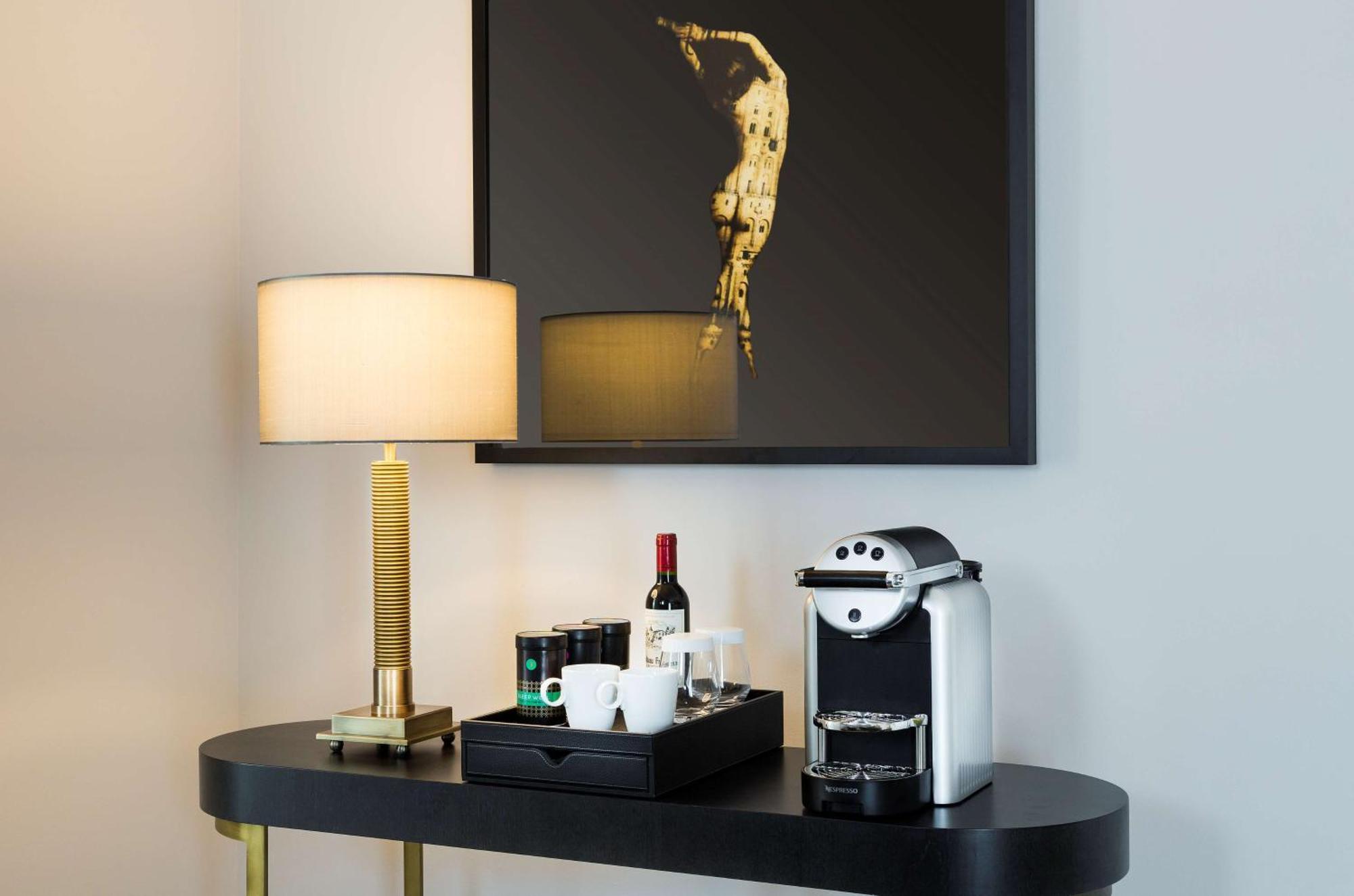 Hilton Paris Opera Hotel Luaran gambar
