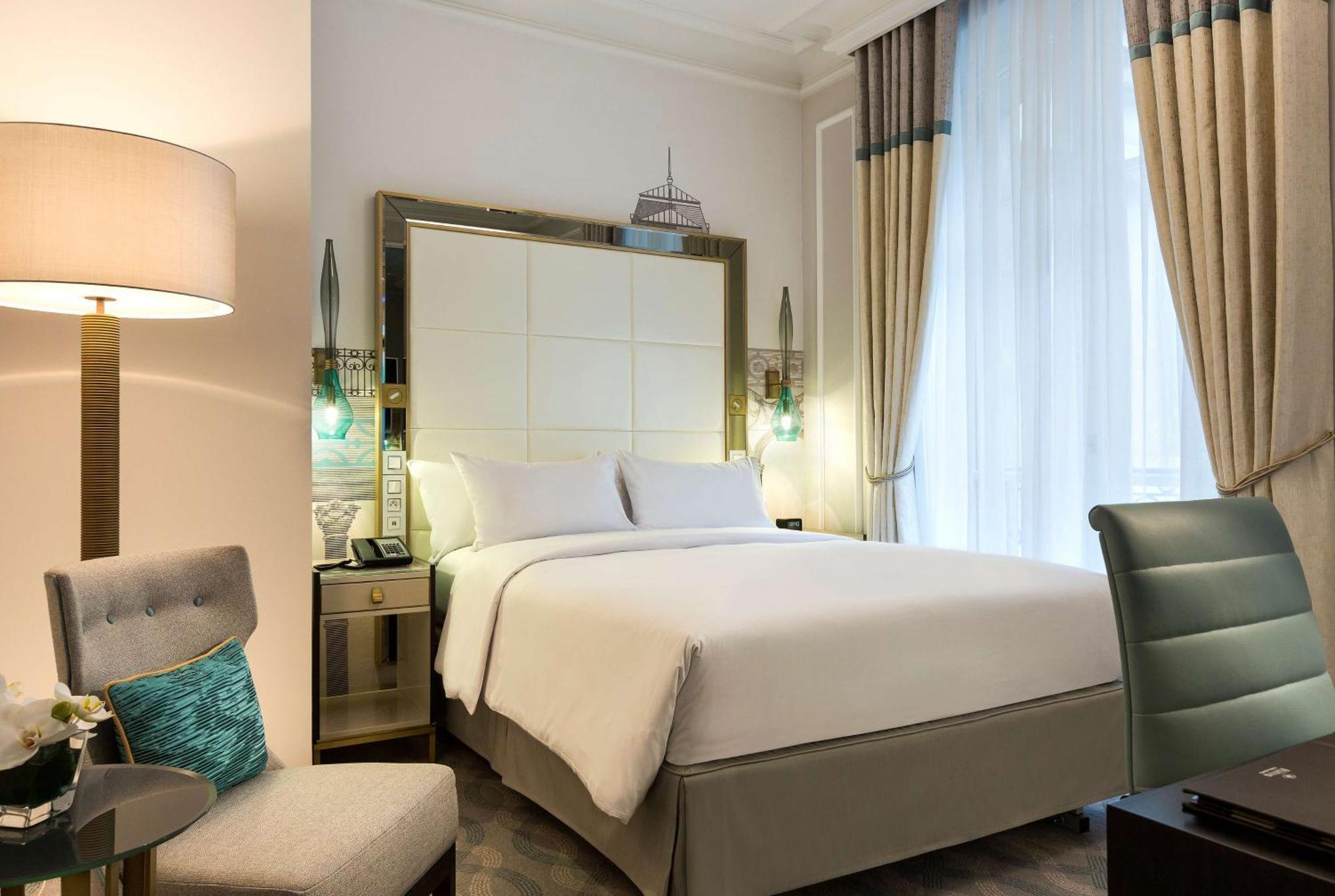 Hilton Paris Opera Hotel Luaran gambar