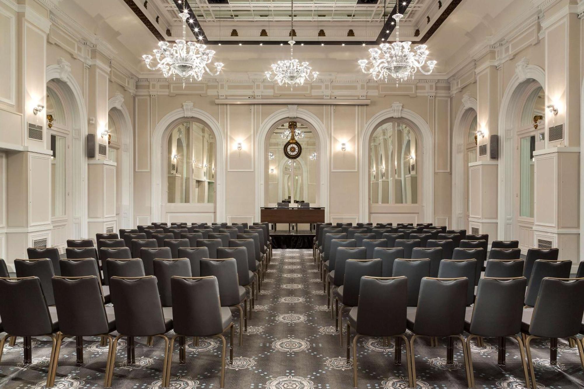 Hilton Paris Opera Hotel Luaran gambar