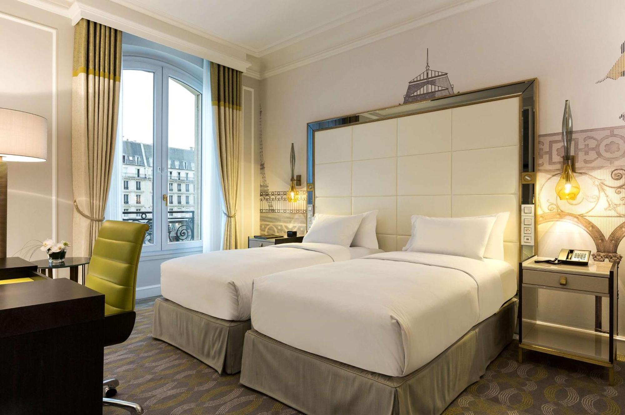 Hilton Paris Opera Hotel Luaran gambar