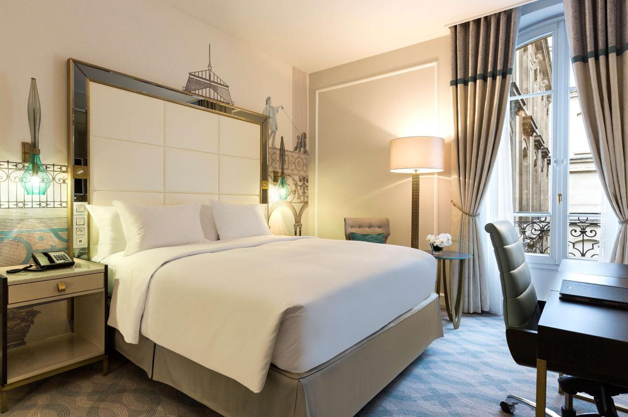 Hilton Paris Opera Hotel Luaran gambar