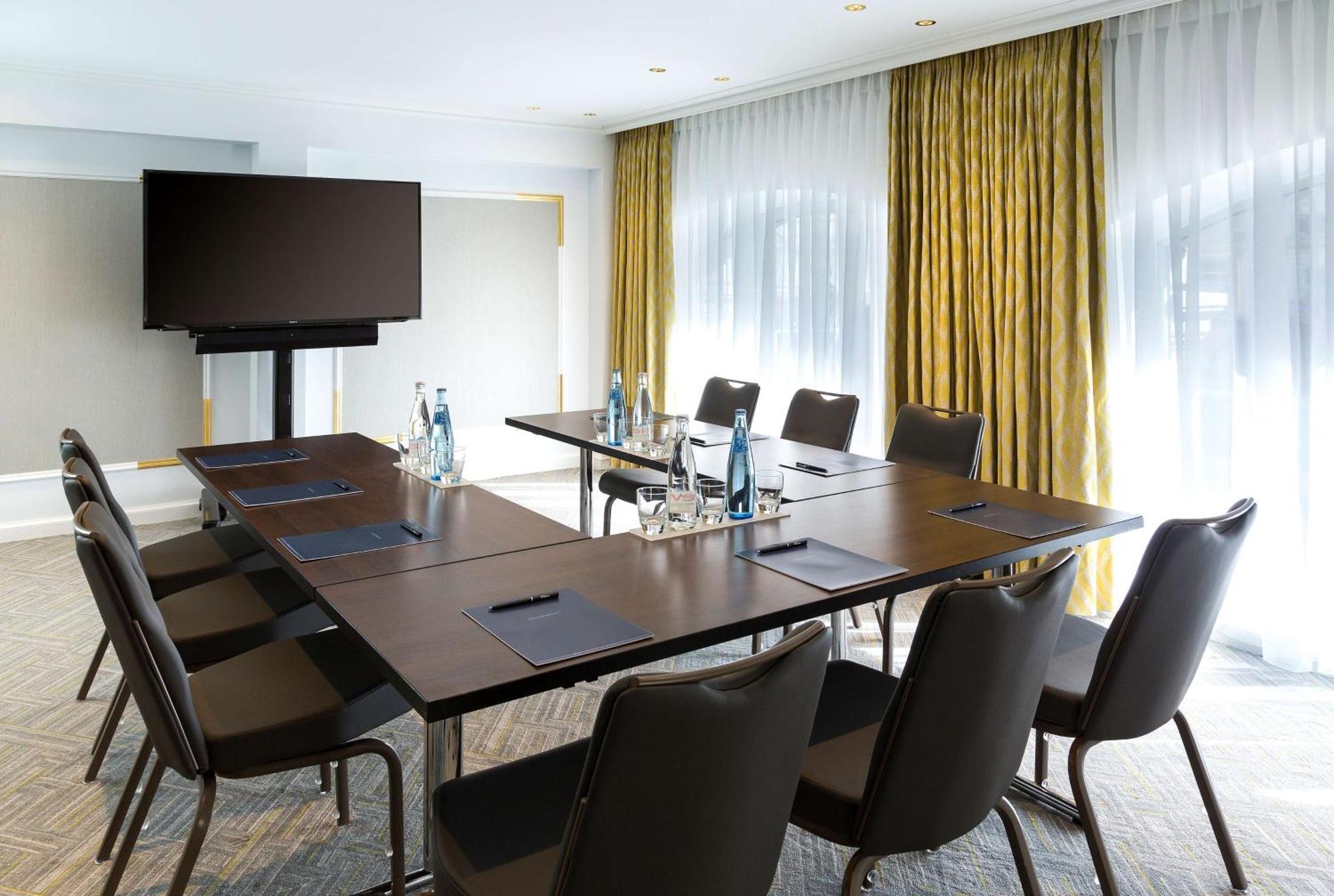 Hilton Paris Opera Hotel Luaran gambar