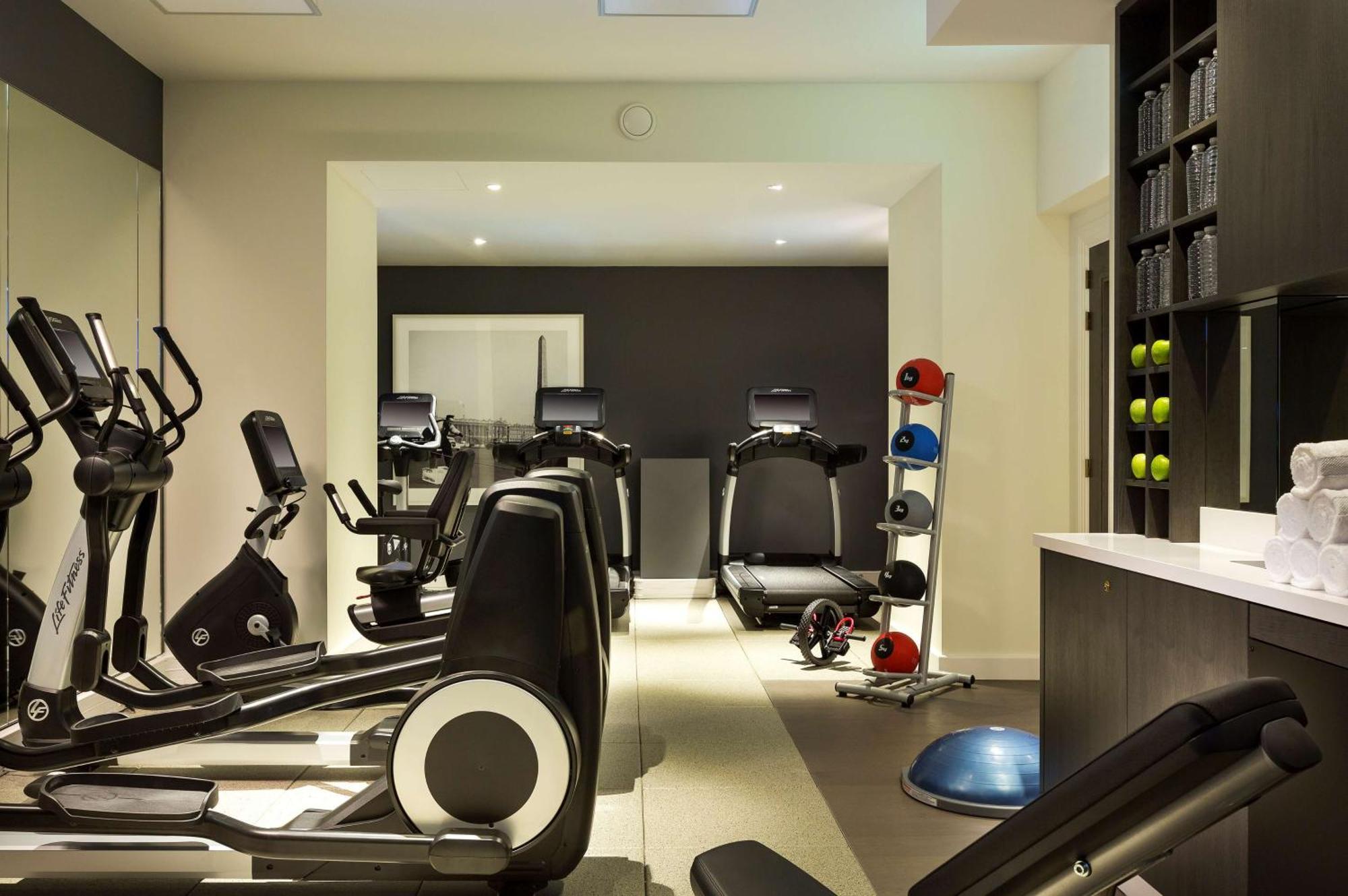 Hilton Paris Opera Hotel Luaran gambar