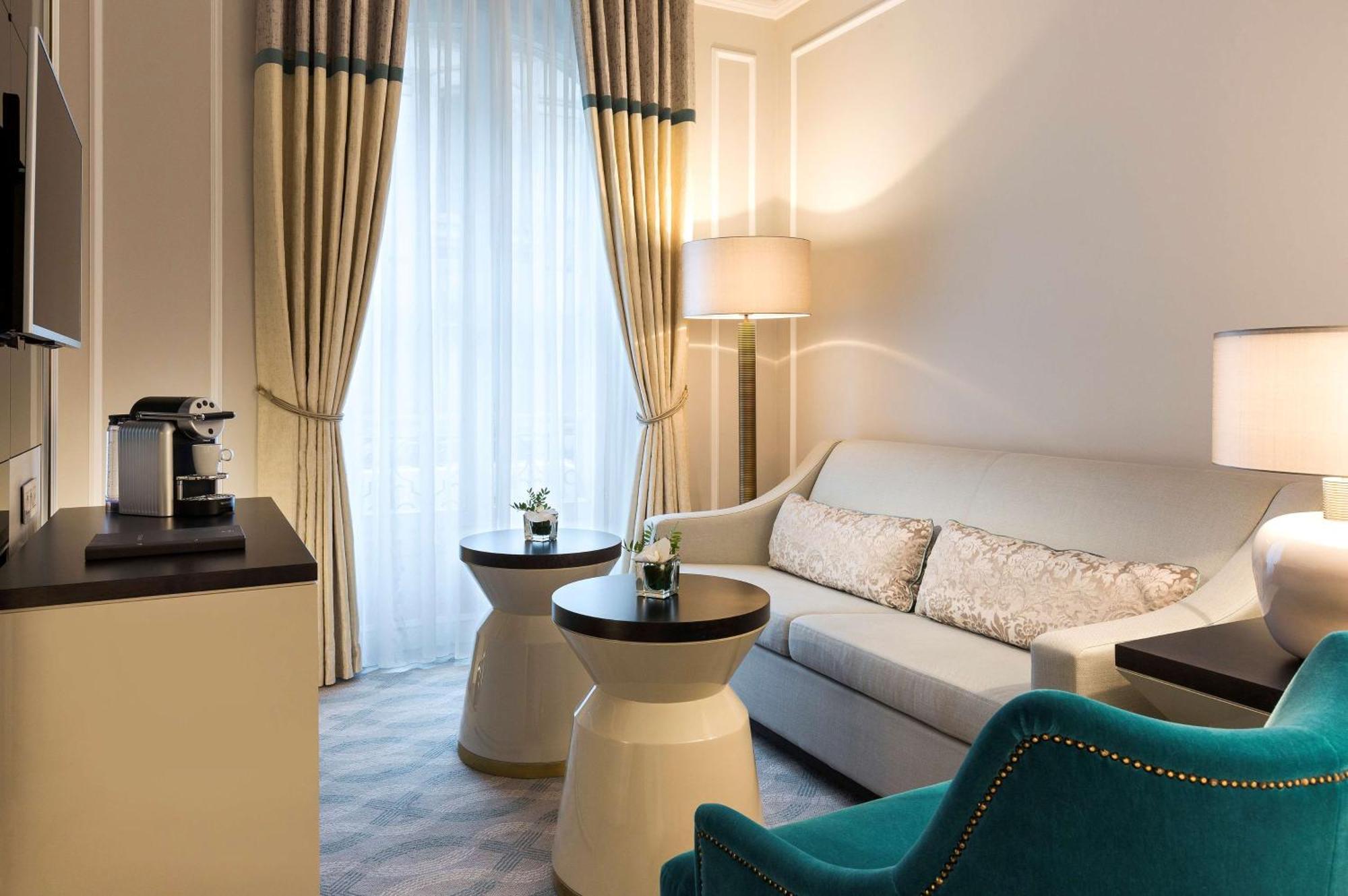 Hilton Paris Opera Hotel Luaran gambar