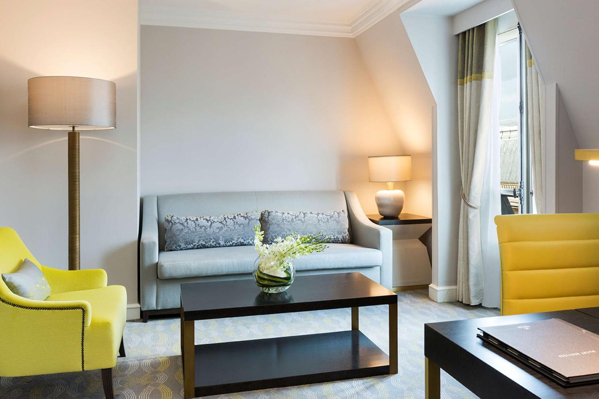 Hilton Paris Opera Hotel Luaran gambar