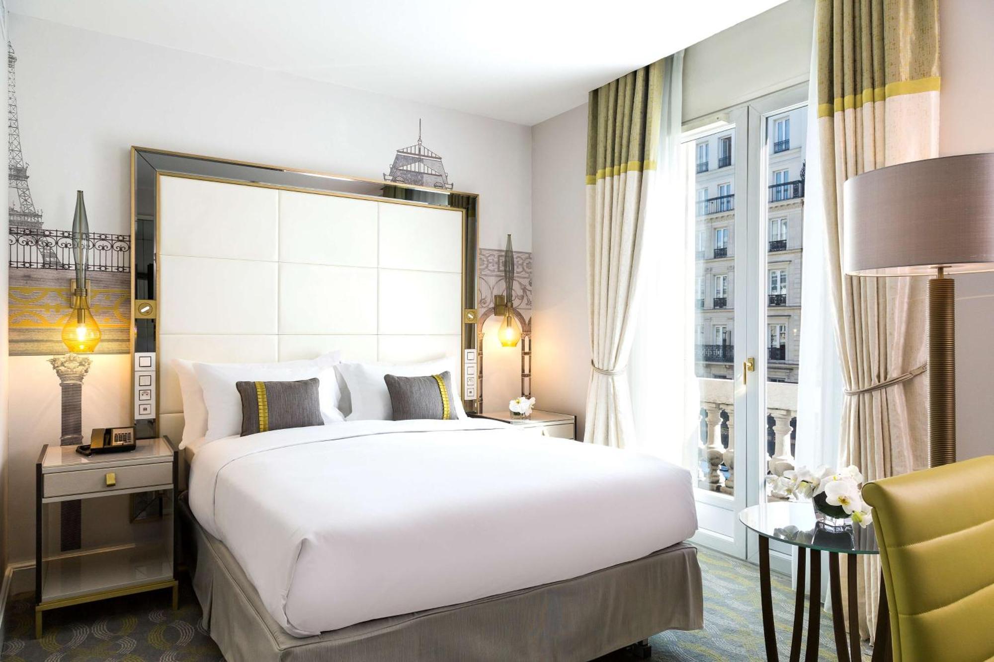 Hilton Paris Opera Hotel Luaran gambar