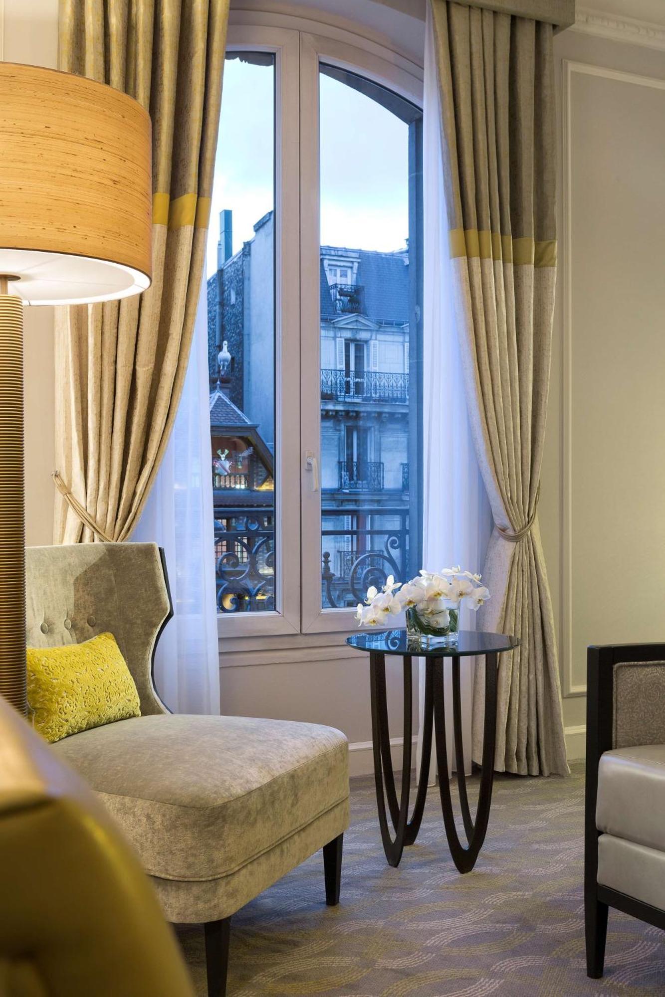 Hilton Paris Opera Hotel Luaran gambar