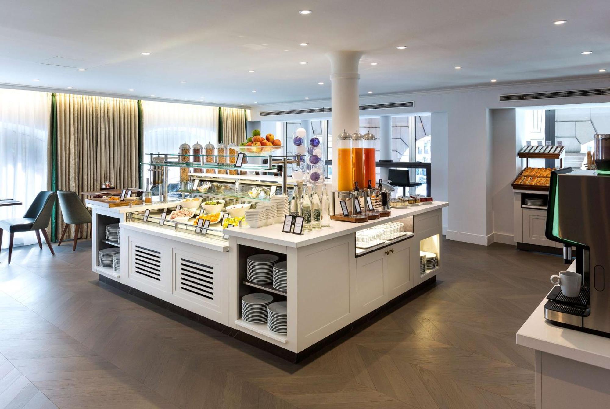 Hilton Paris Opera Hotel Luaran gambar