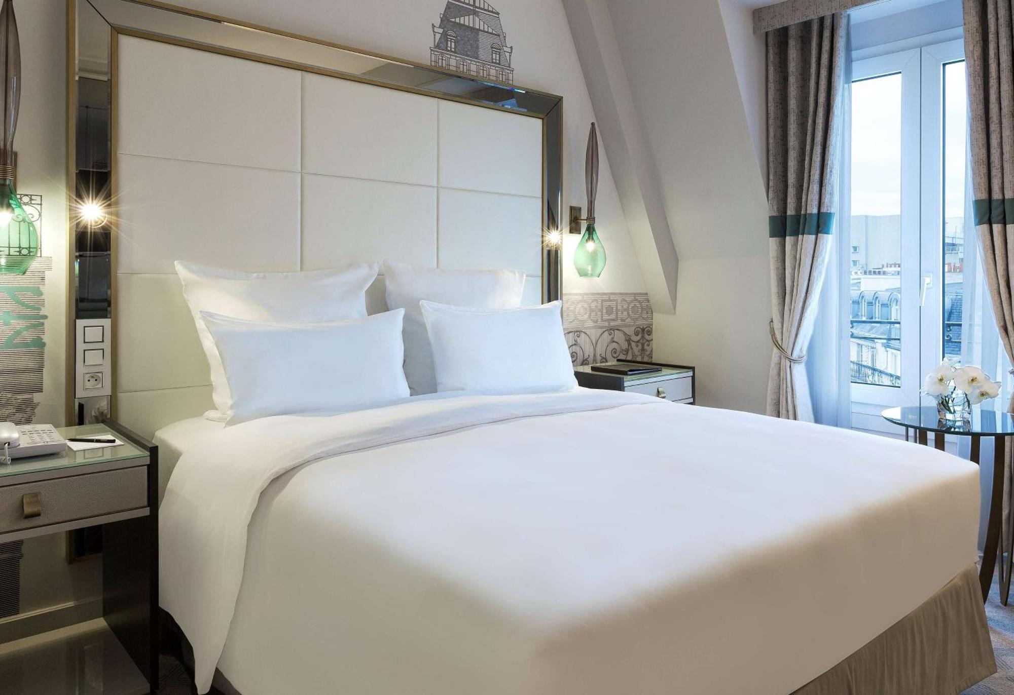Hilton Paris Opera Hotel Luaran gambar
