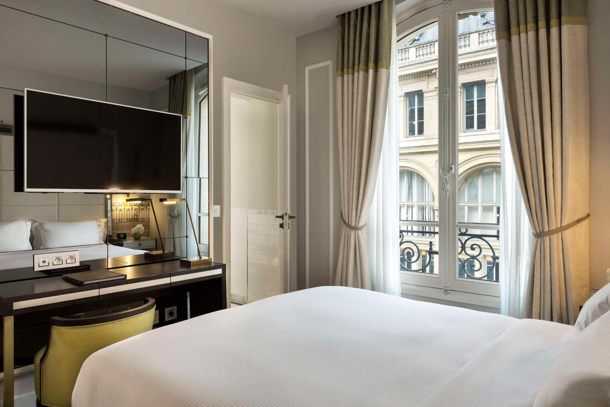 Hilton Paris Opera Hotel Luaran gambar